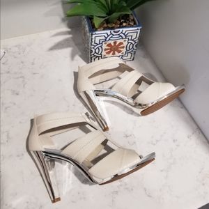 👠MICHAEL KORS HEELED SANDALS